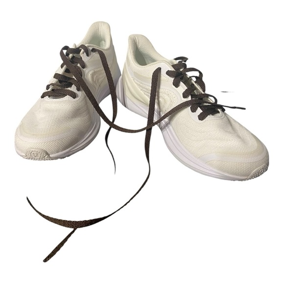 Lululemon White Running Sneakers – Size 9.5 US – New Without Tags (As-Is) - Picture 8 of 9
